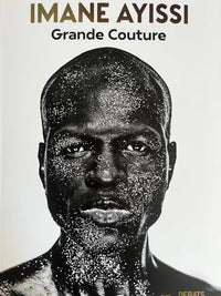Sortie officielle du livre Grande Couture par Imane Ayissi