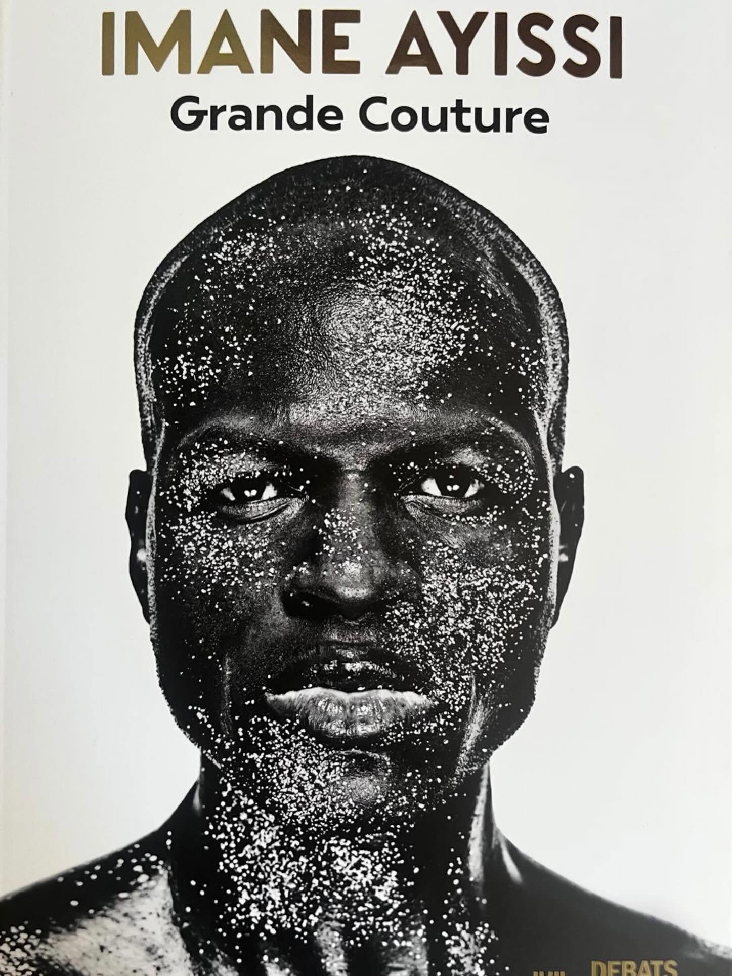 Sortie officielle du livre Grande Couture par Imane Ayissi