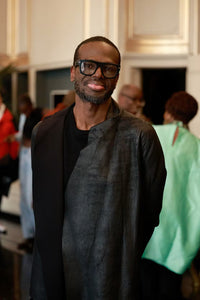 Imane Ayissi dans l'édition du Monde Magazine du 27 juin 2026 pour parler de son nouveau livre Grande Couture