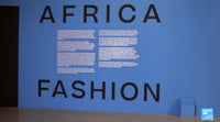 Imane Ayissi, couturier star de l'exposition "Africa Fashion" au Quai Branly - FRANCE 24