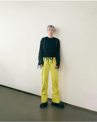 L'incroyable Liu Yu Xin pour son dernier concert en Imane Ayissi Couture