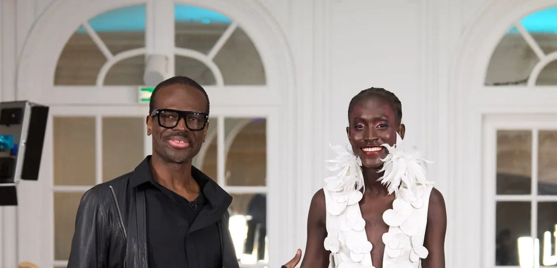 Africa Radio - Rencontre avec Imane Ayissi
