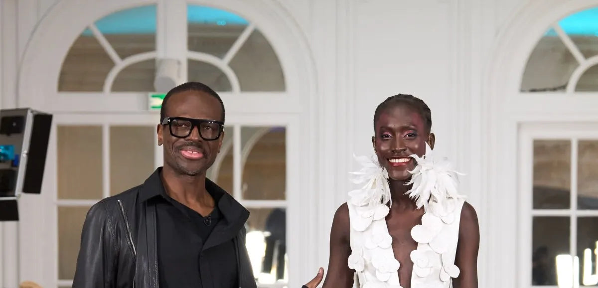 Africa Radio - Rencontre avec Imane Ayissi