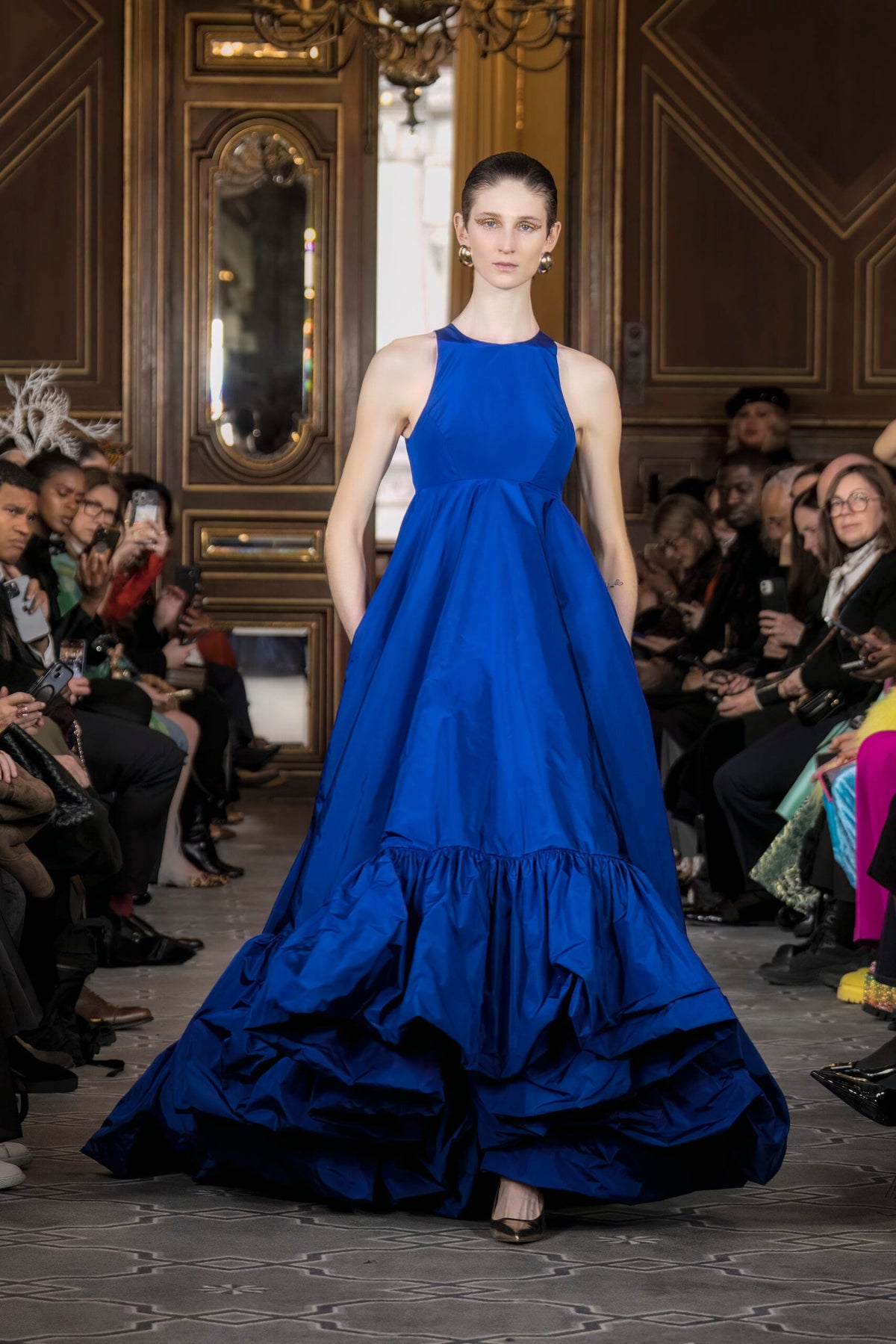 Imane Ayissi Couture Collection Printemps – Été 2025 “MSSAM/ASSOU”