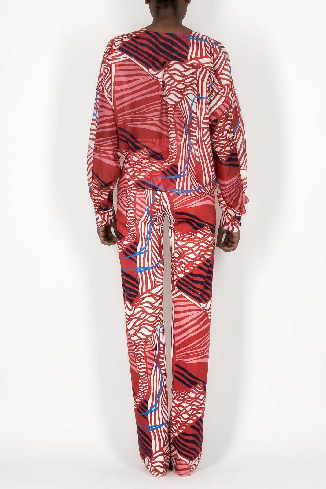 Pantalon haute couture Imane Ayissi