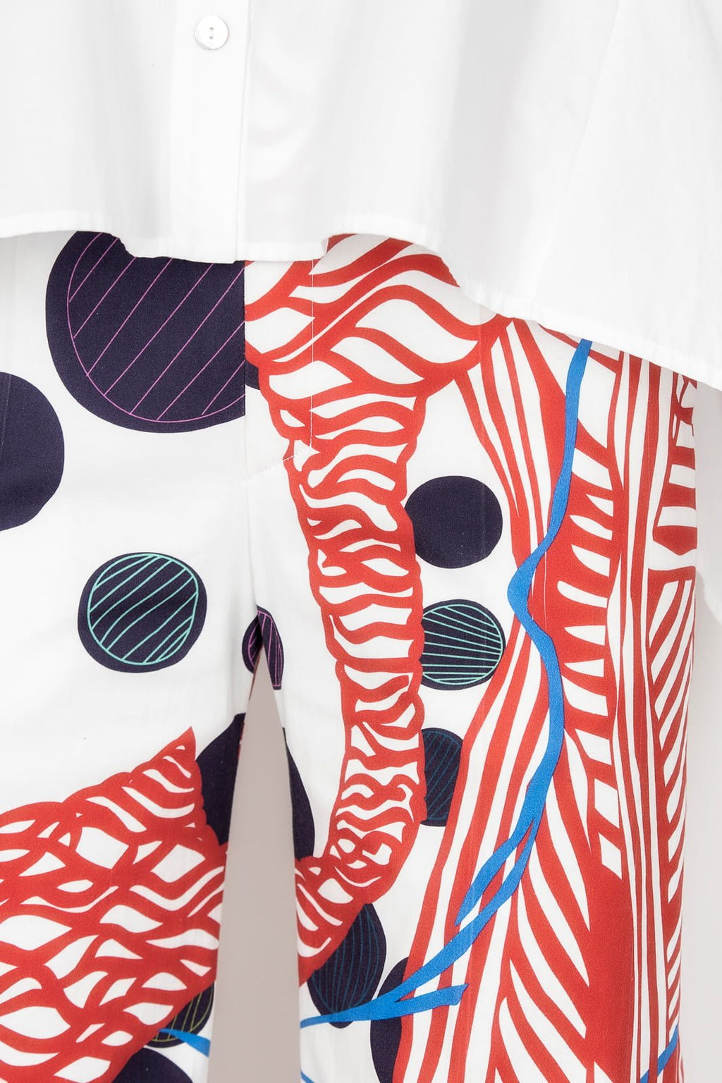 Pantalon haute couture Imane Ayissi