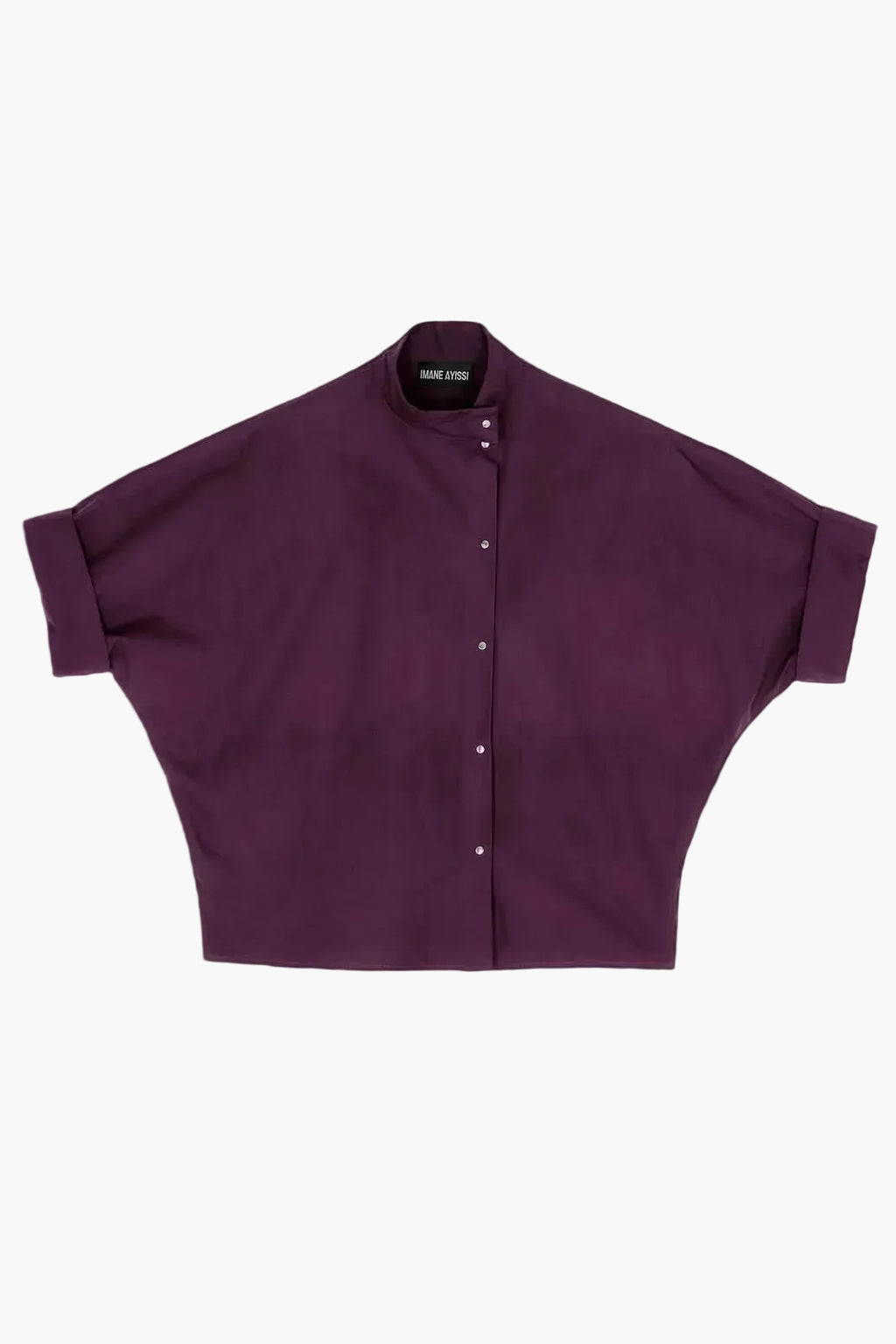Chemise haute couture Imane Ayissi