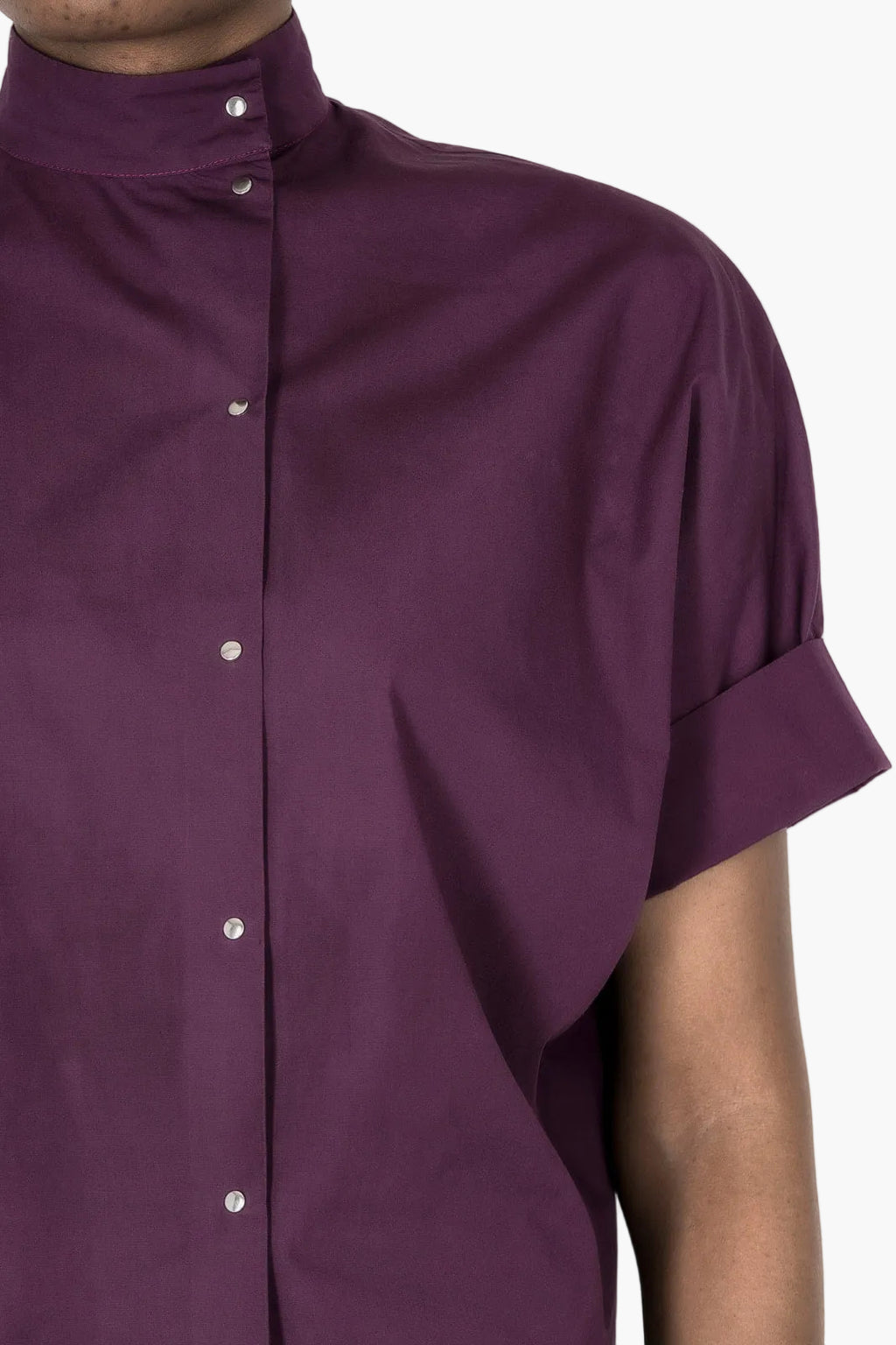 Chemise haute couture Imane Ayissi