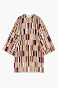 Kente coat from Ghana