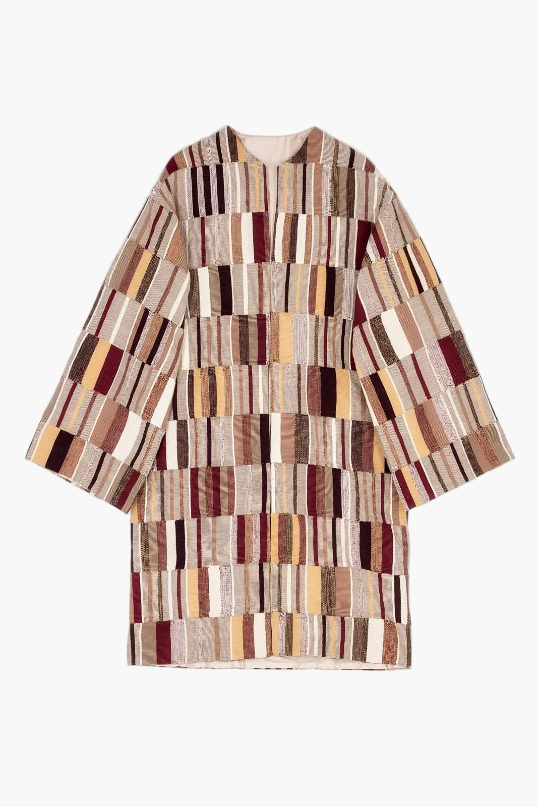 Manteau en Kenté du Ghana
