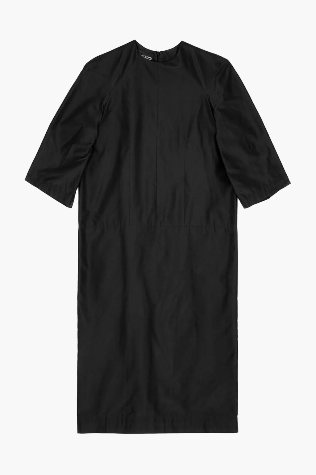 Robe droite haute couture Imane Ayissi