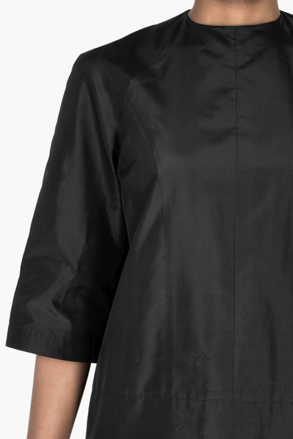 Robe droite haute couture Imane Ayissi