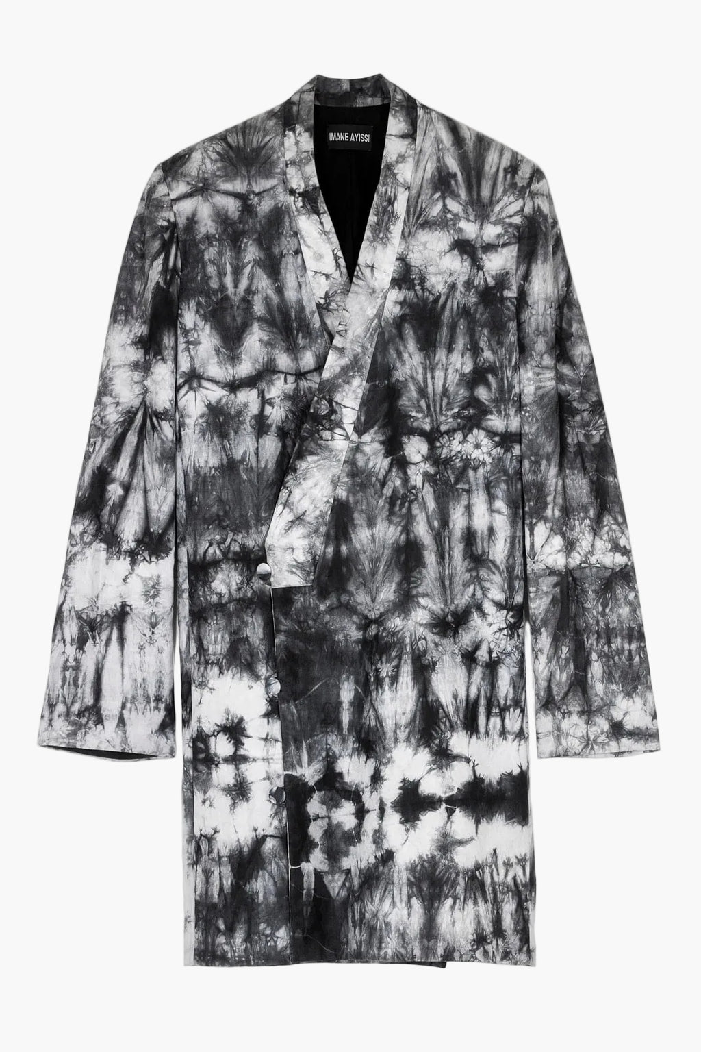 Veste haute couture Imane Ayissi