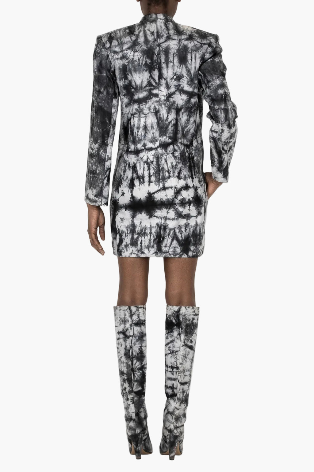 Veste haute couture Imane Ayissi