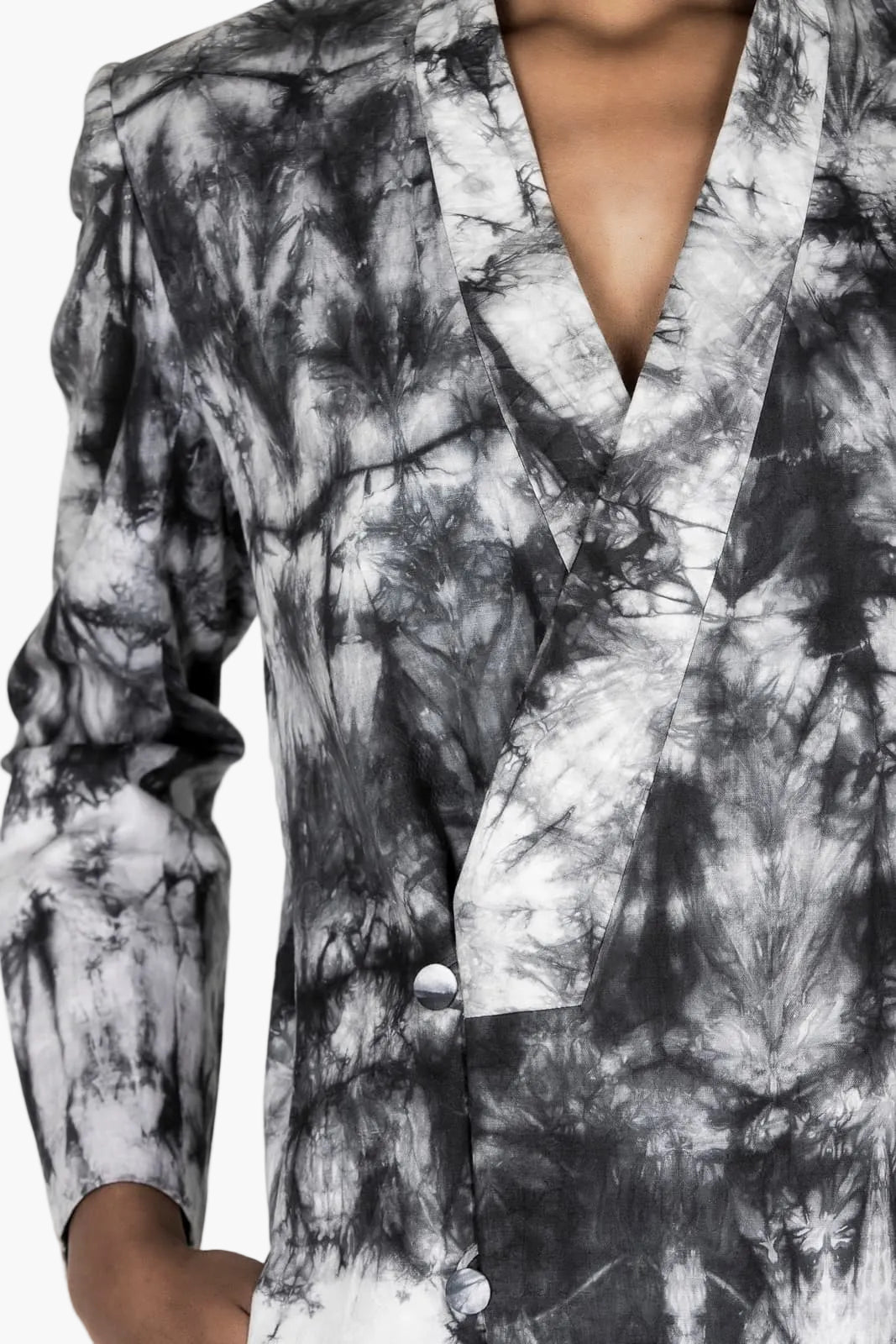 Veste haute couture Imane Ayissi