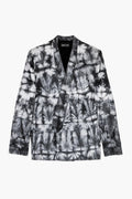 Tie-dye cotton jacket from Cameroon