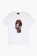 Organic cotton T-shirt in collaboration with Boris Nzebo