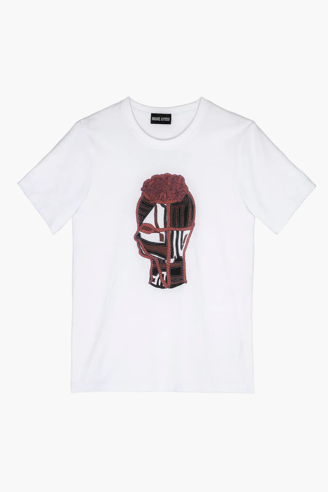 T-shirt en coton biologique - Boris Nzebo