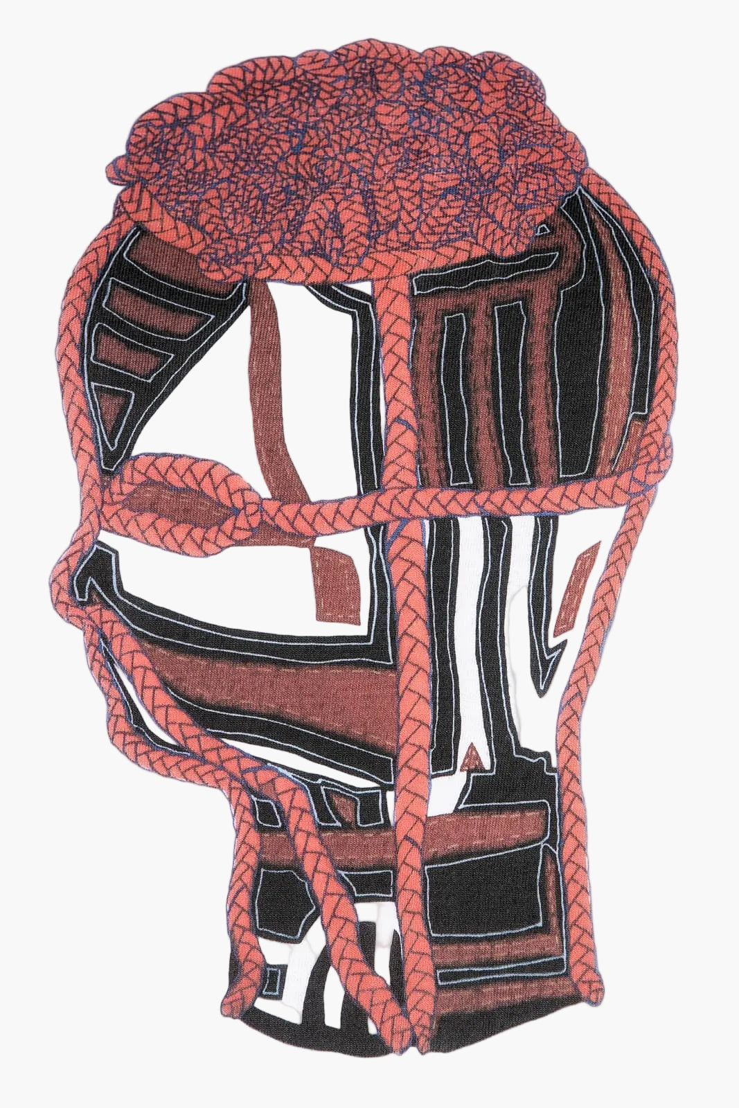 T-shirt en coton biologique - Boris Nzebo