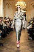 Blouson haute couture Imane Ayissi
