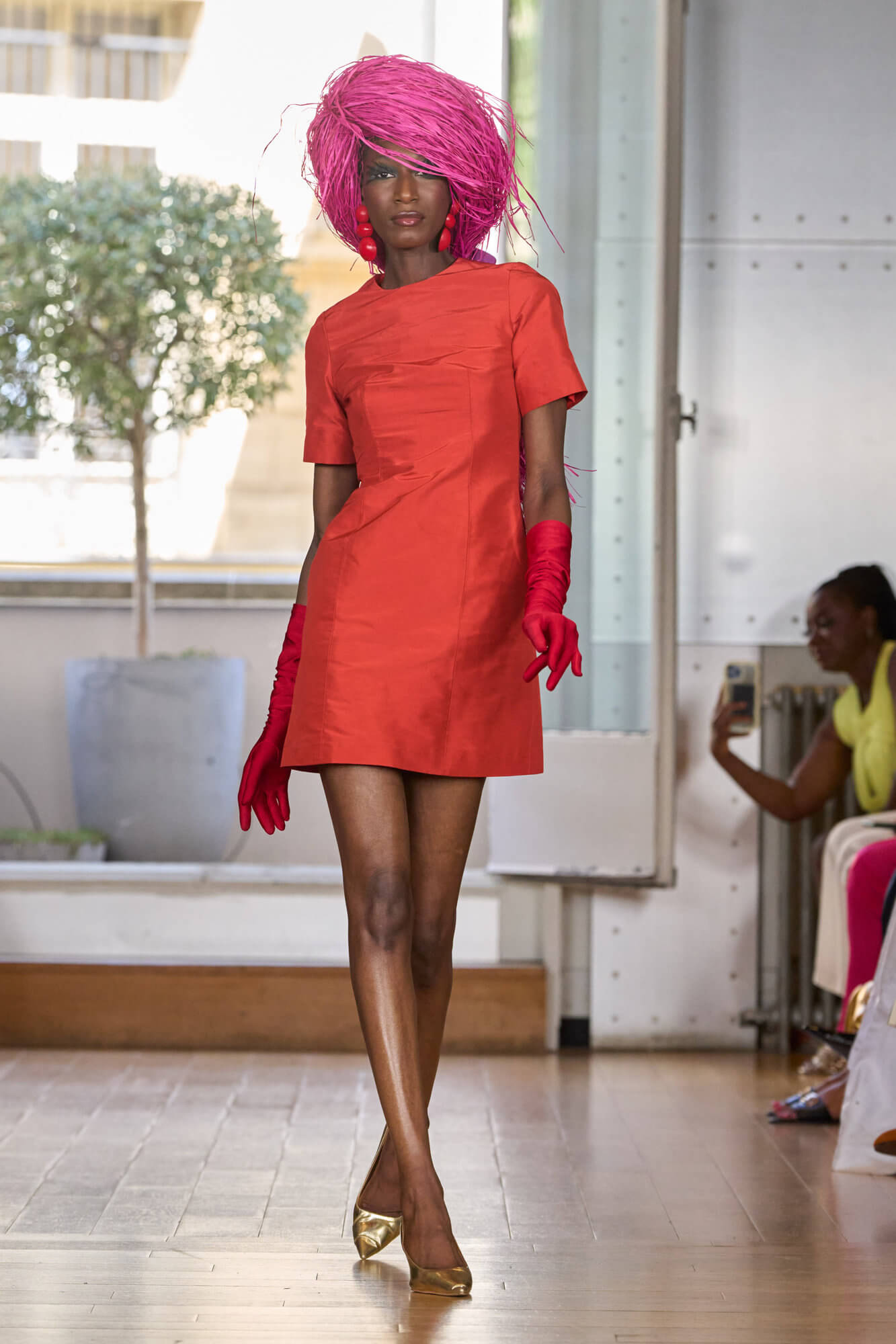 IMANE AYISSI 1 Couture, Fall/Winter, FW26, Imane Ayissi