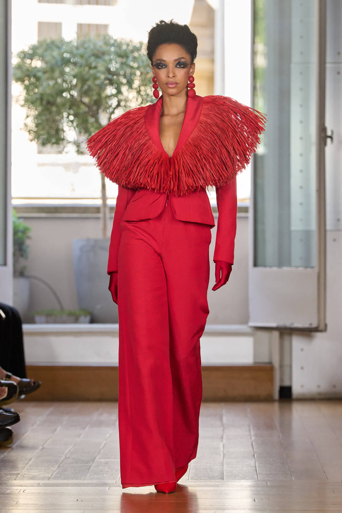 IMANE AYISSI 17 Couture, Fall/Winter, FW26, Imane Ayissi